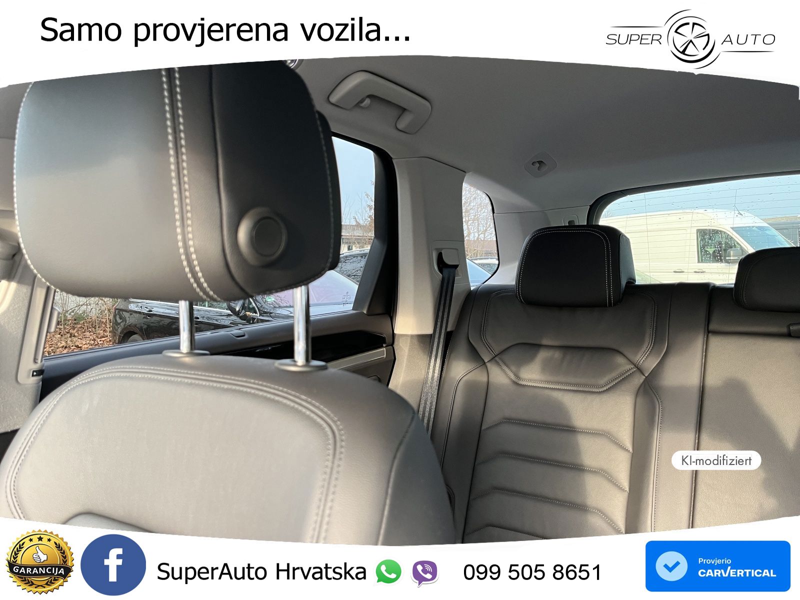 Volkswagen Touareg 3.0 V6 TDI (286 KS) 4MOTION Tiptronic ZRAČNI+ACC+4xGR SJED+KAM