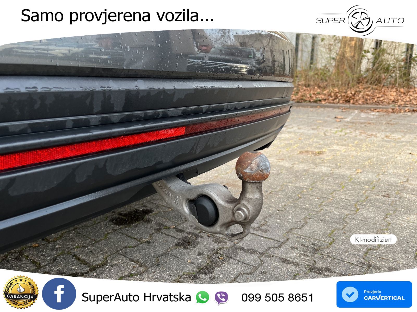 Volkswagen Touareg 3.0 V6 TDI (286 KS) 4MOTION Tiptronic ZRAČNI+ACC+4xGR SJED+KAM