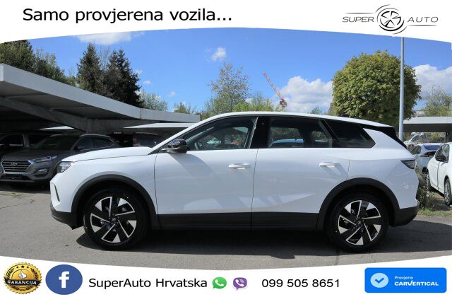 Opel Grandland 1.2 Turbo (145 KS) Hybrid eDCT Edition LED+GR SJED+ACC