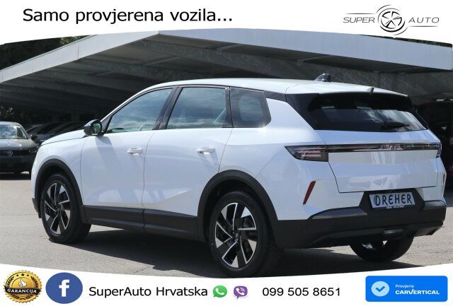 Opel Grandland 1.2 Turbo (145 KS) Hybrid eDCT Edition LED+GR SJED+ACC