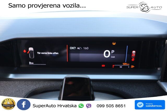 Opel Grandland 1.2 Turbo (145 KS) Hybrid eDCT Edition LED+GR SJED+ACC