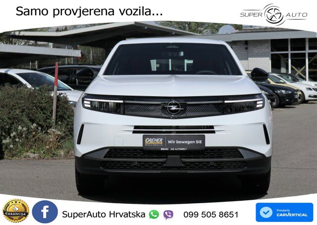 Opel Grandland 1.2 Turbo (145 KS) Hybrid eDCT Edition LED+GR SJED+ACC