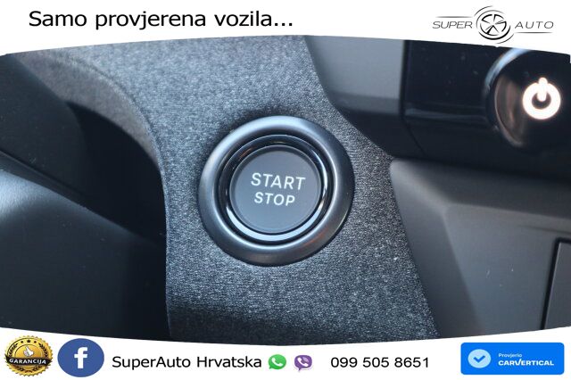 Opel Grandland 1.2 Turbo (145 KS) Hybrid eDCT Edition LED+GR SJED+ACC
