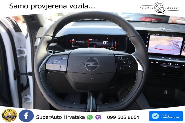 Opel Grandland 1.2 Turbo (145 KS) Hybrid eDCT Edition LED+GR SJED+ACC