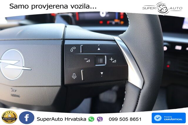 Opel Grandland 1.2 Turbo (145 KS) Hybrid eDCT Edition LED+GR SJED+ACC