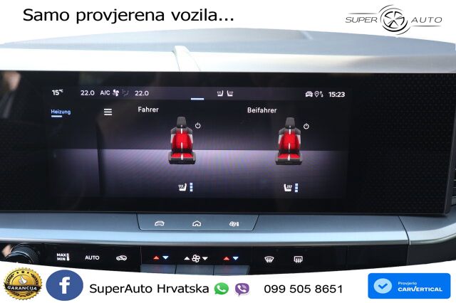 Opel Grandland 1.2 Turbo (145 KS) Hybrid eDCT Edition LED+GR SJED+ACC