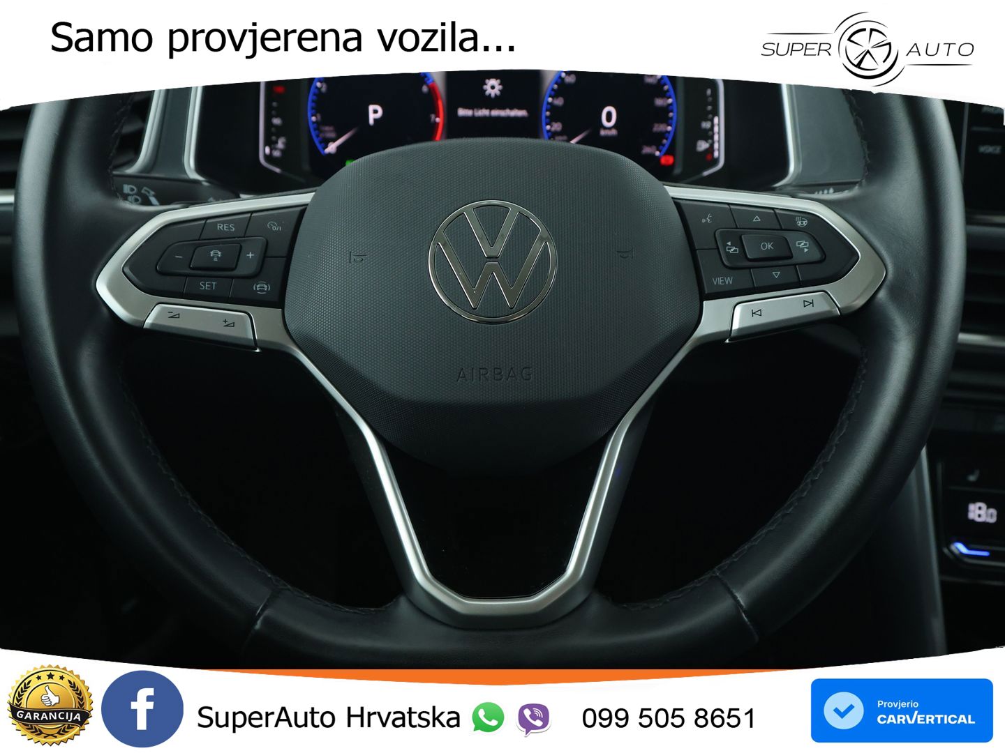 Volkswagen T-Roc 1.5 TSI (150 KS) DSG LED+GR SJED+ACC