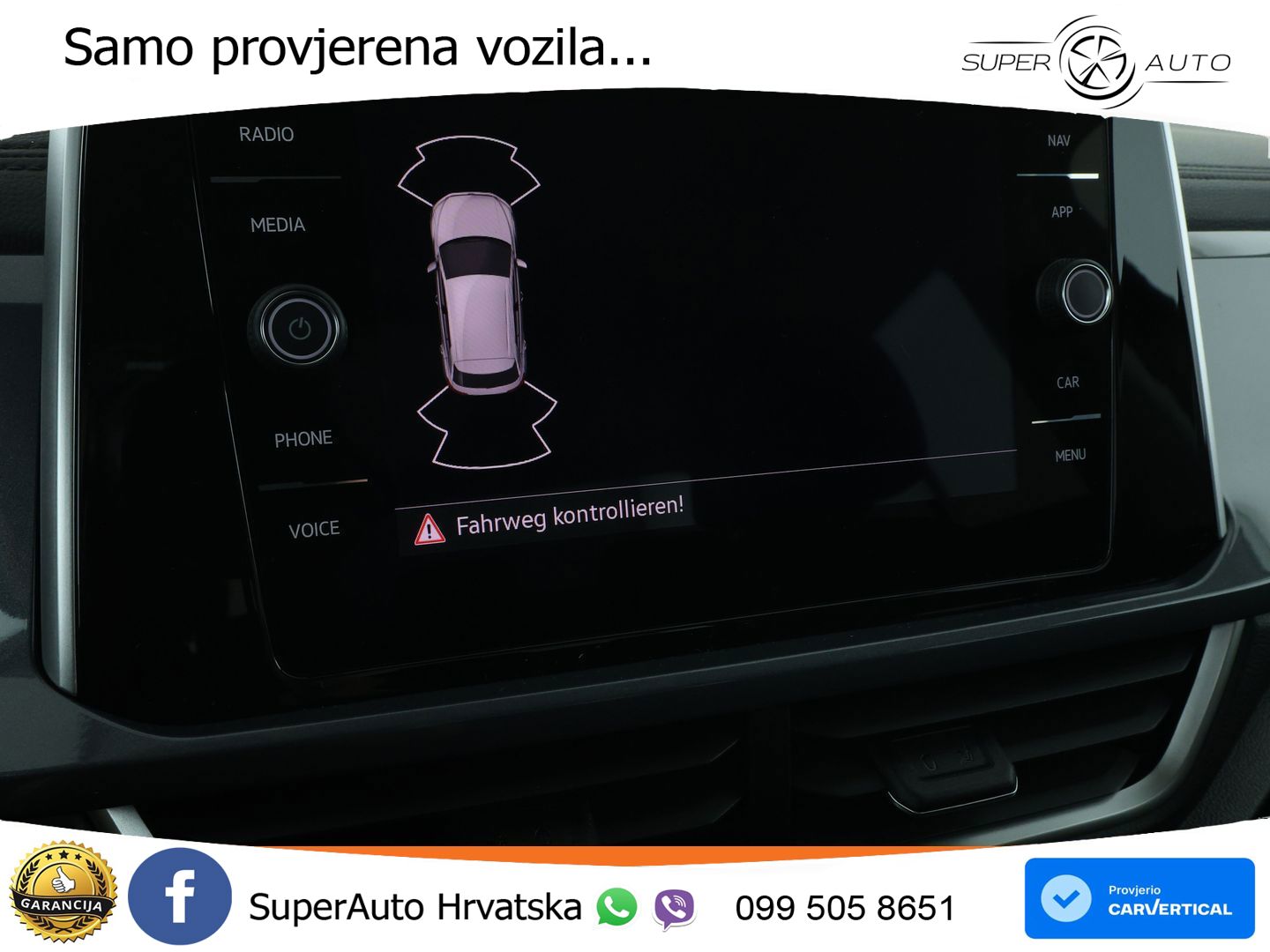 Volkswagen T-Roc 1.5 TSI (150 KS) DSG LED+GR SJED+ACC