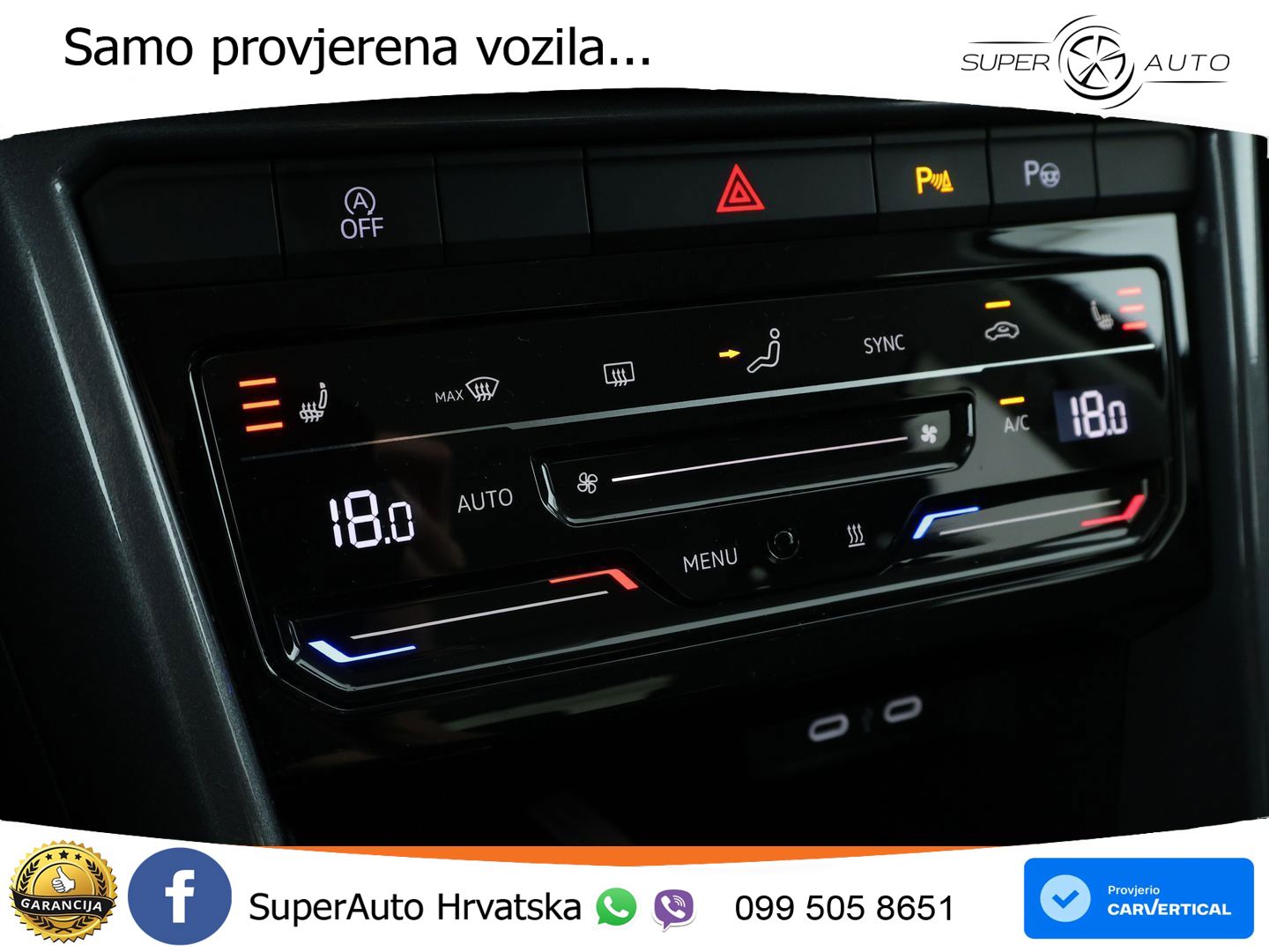 Volkswagen T-Roc 1.5 TSI (150 KS) DSG LED+GR SJED+ACC