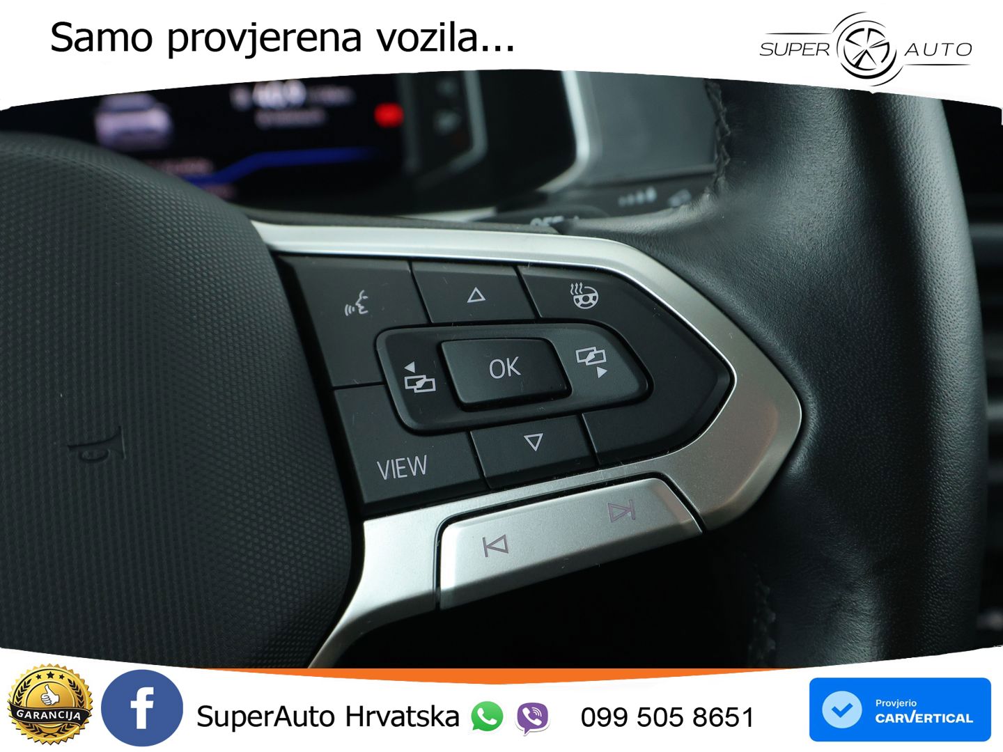 Volkswagen T-Roc 1.5 TSI (150 KS) DSG LED+GR SJED+ACC