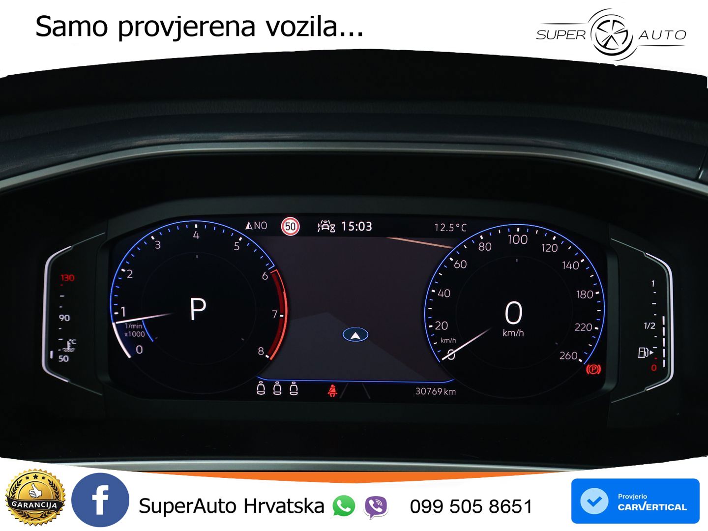 Volkswagen T-Roc 1.5 TSI (150 KS) DSG LED+GR SJED+ACC