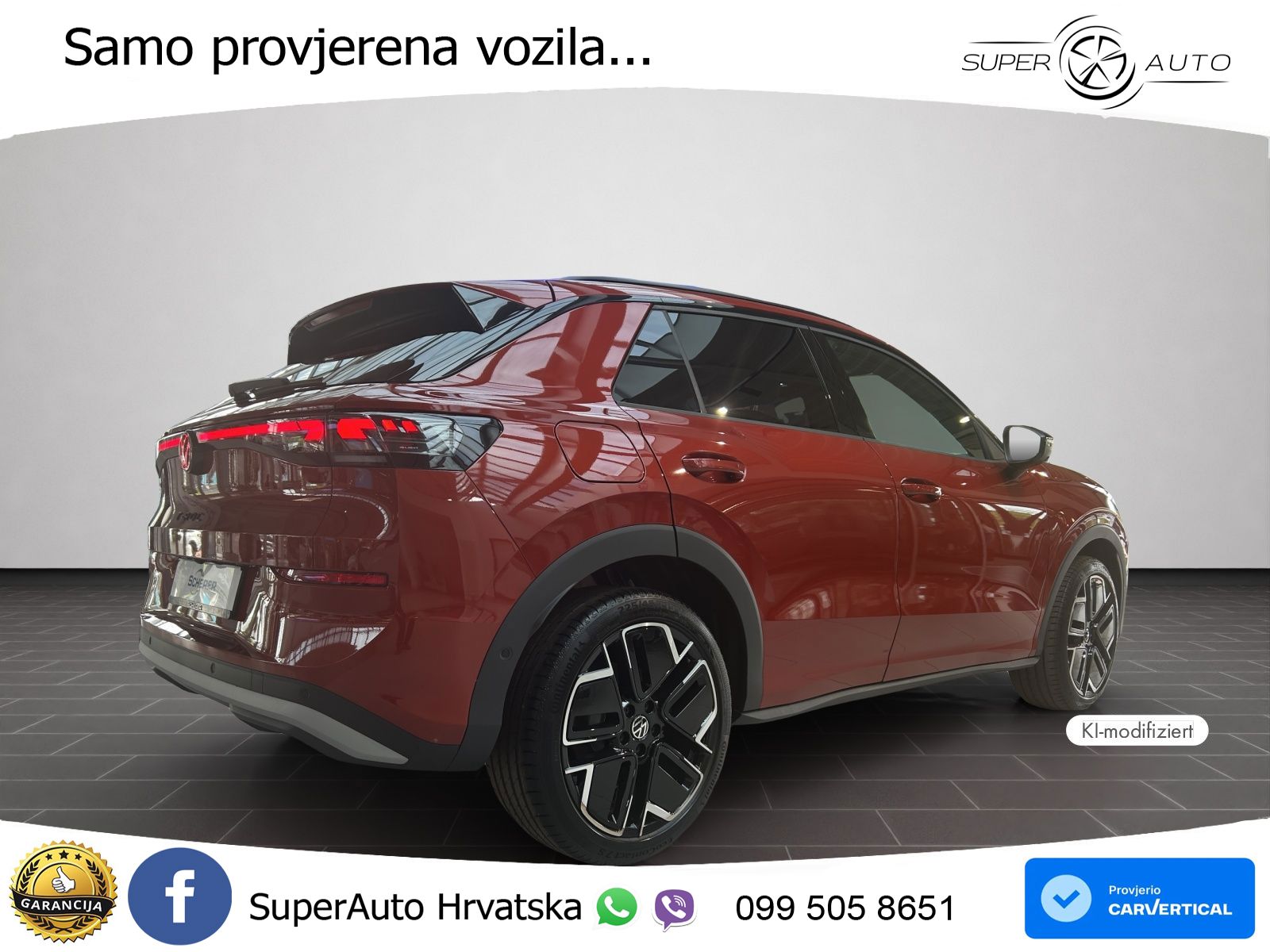 Volkswagen T-Roc II 1.5 eTSI (150 KS)  DSG LED+GR SJED+ACC