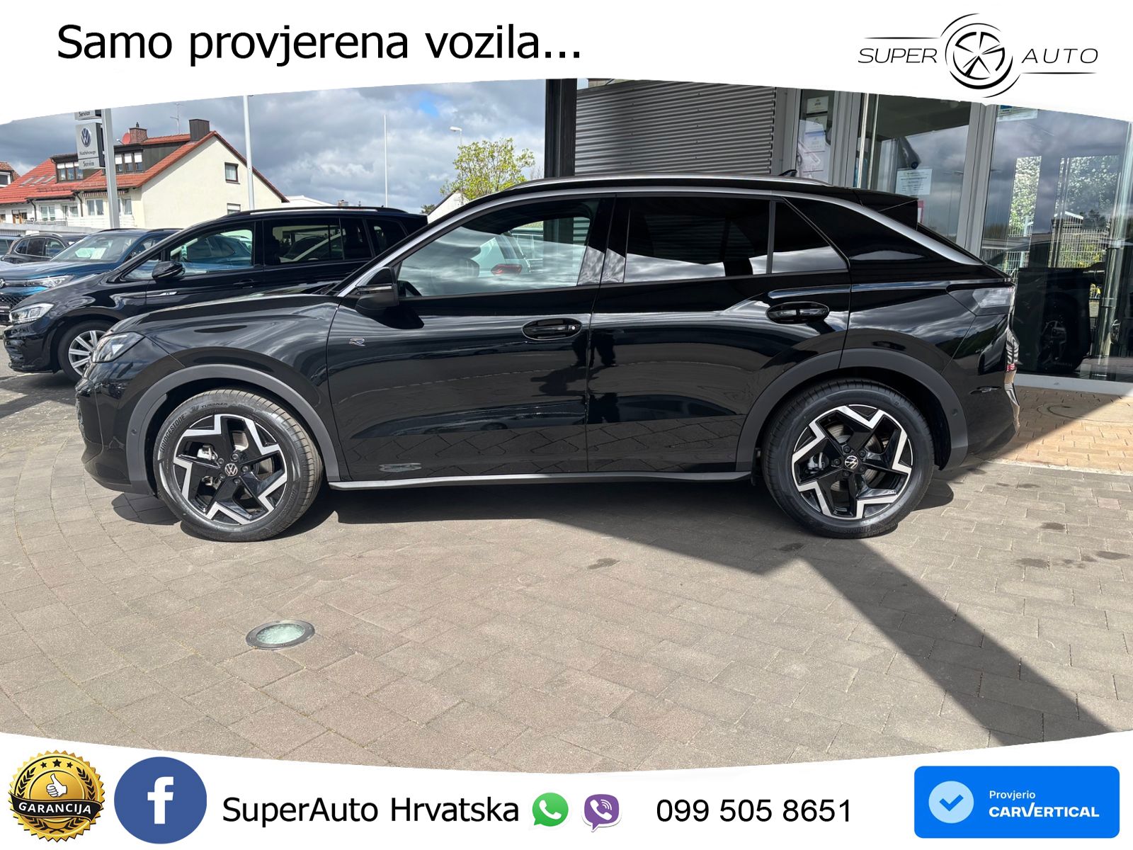Volkswagen T-Roc II 1.5 eTSI (150 KS)  DSG LED+GR SJED+ACC