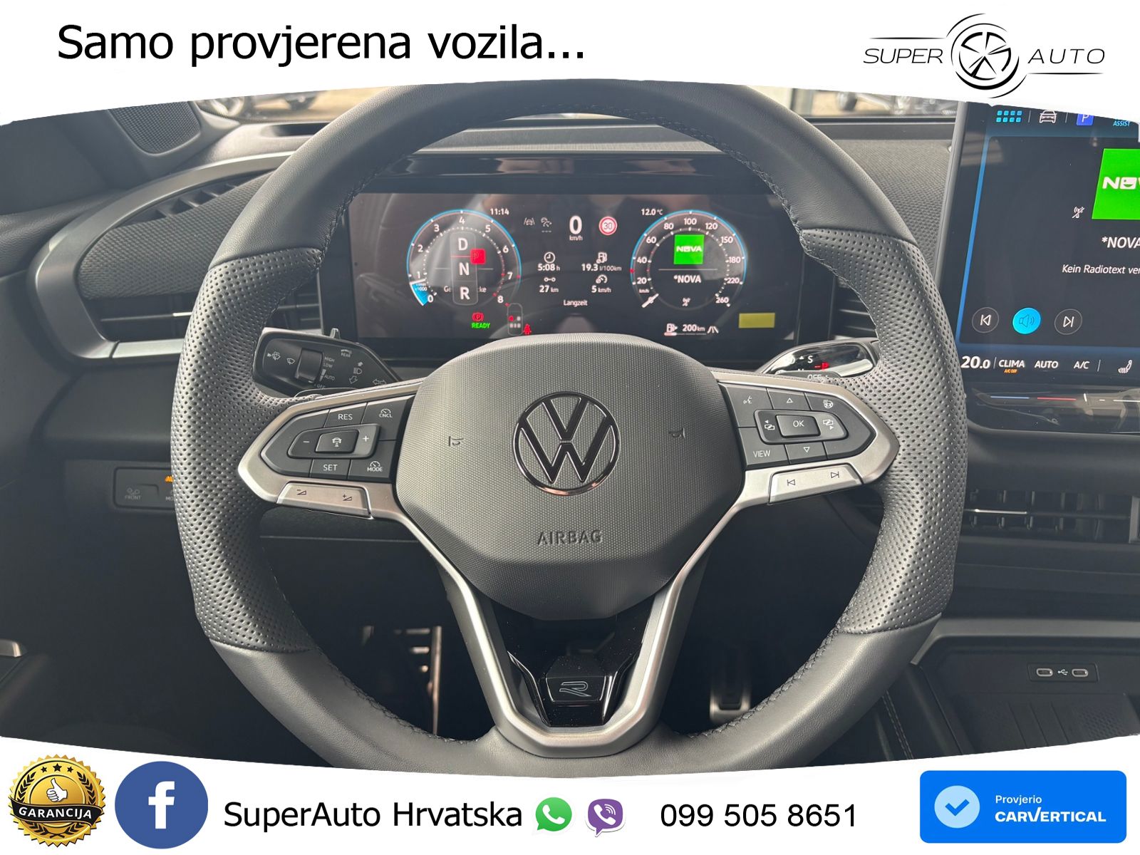 Volkswagen T-Roc II 1.5 eTSI (150 KS)  DSG LED+GR SJED+ACC