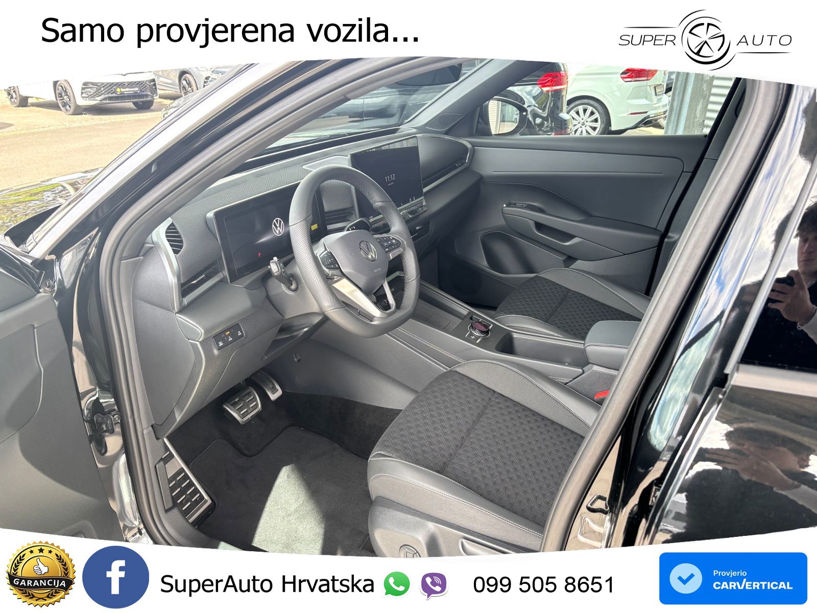 Volkswagen T-Roc II 1.5 eTSI (150 KS)  DSG LED+GR SJED+ACC