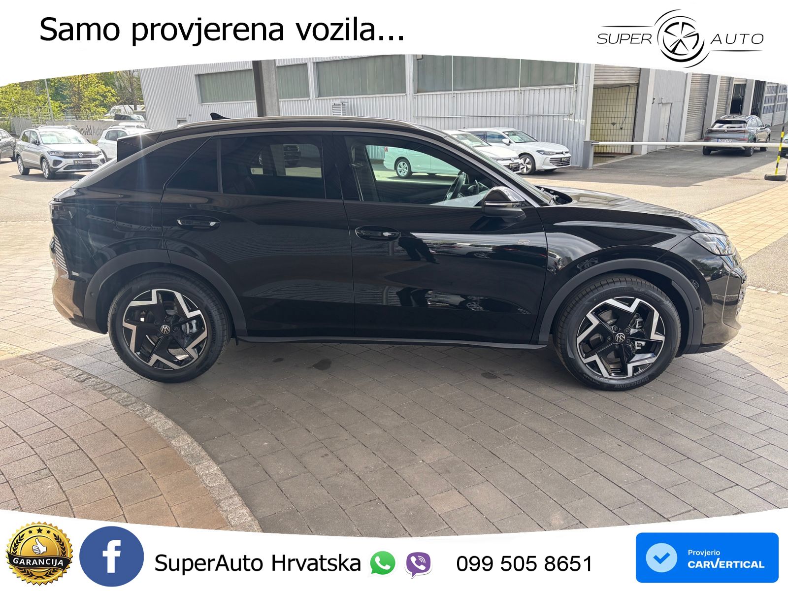 Volkswagen T-Roc II 1.5 eTSI (150 KS)  DSG LED+GR SJED+ACC
