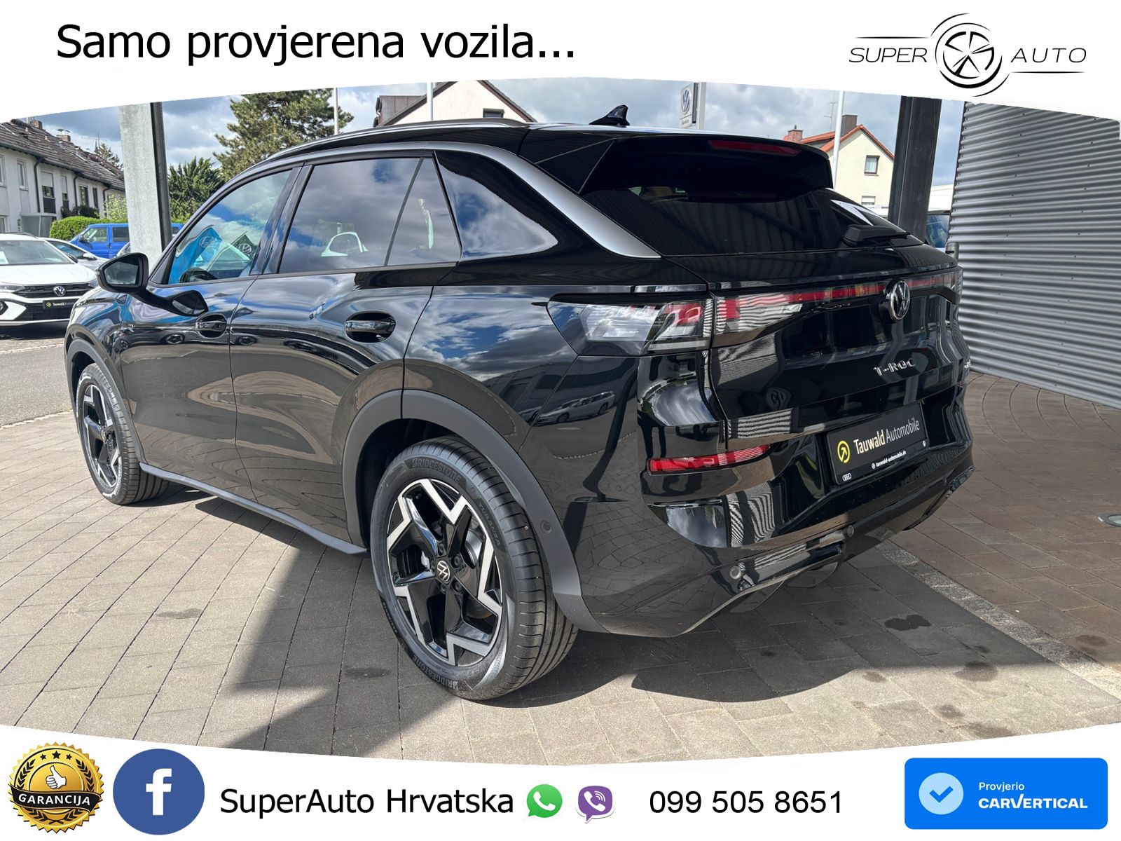 Volkswagen T-Roc II 1.5 eTSI (150 KS)  DSG LED+GR SJED+ACC