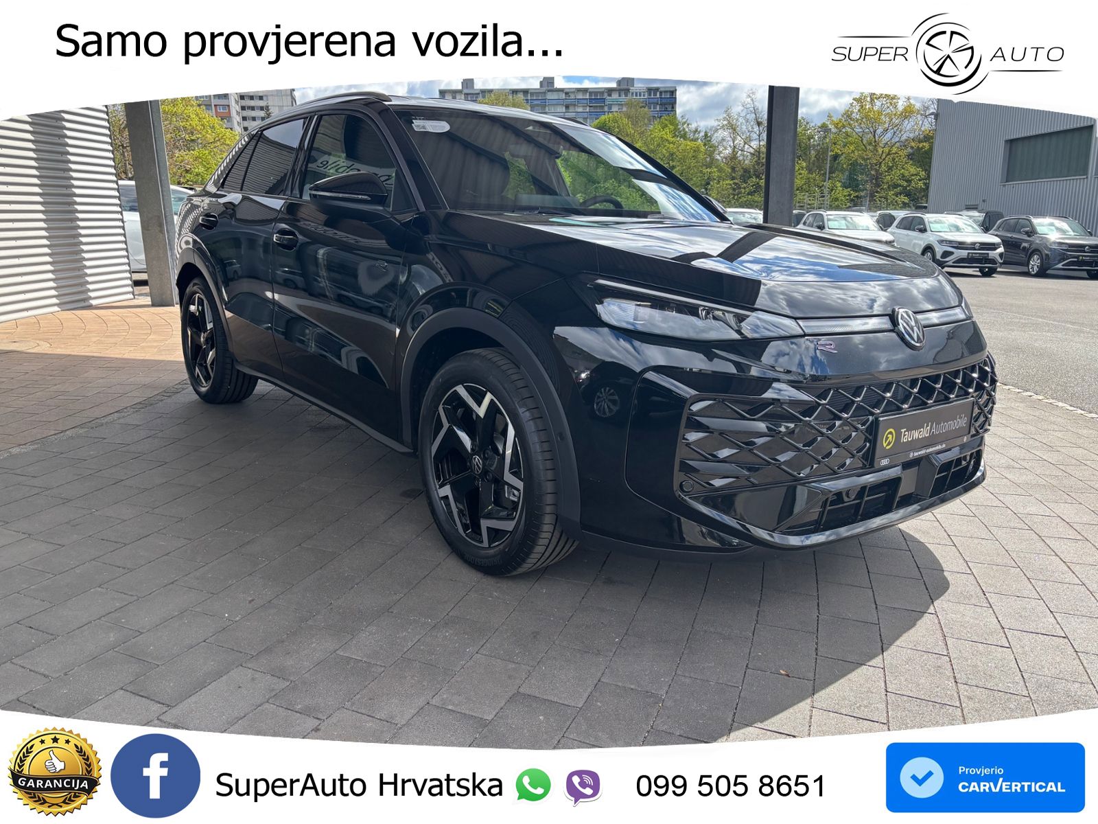 Volkswagen T-Roc II 1.5 eTSI (150 KS)  DSG LED+GR SJED+ACC