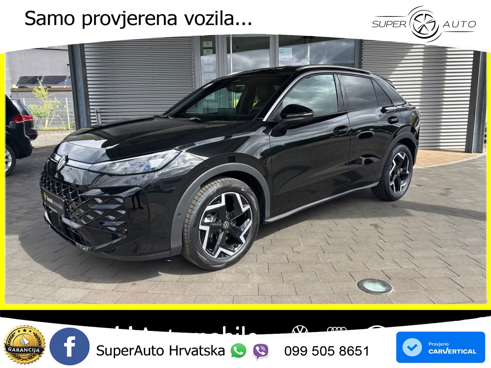 Volkswagen T-Roc II 1.5 eTSI (150 KS)  DSG LED+GR SJED+ACC