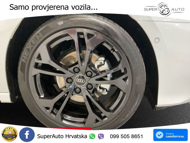 Audi A3 Sportback 30 TFSI (116 KS) Mild Hybrid S tronic S line LED+GR SJED+ACC