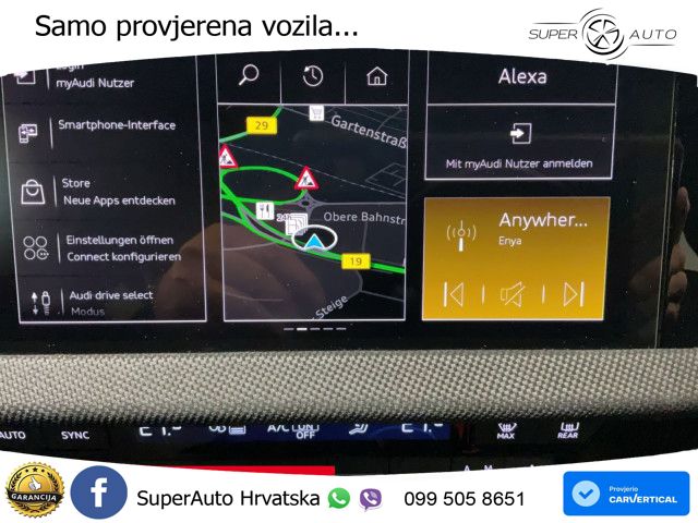 Audi A3 Sportback 30 TFSI (116 KS) Mild Hybrid S tronic S line LED+GR SJED+ACC