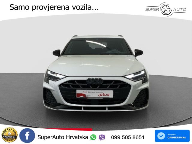 Audi A3 Sportback 30 TFSI (116 KS) Mild Hybrid S tronic S line LED+GR SJED+ACC