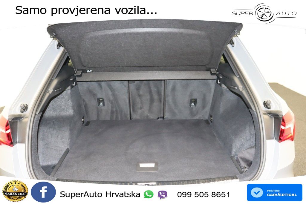 Audi Q3 40 TDI (193 KS) quattro S tronic S line MATRIX+GR SJED+KAM