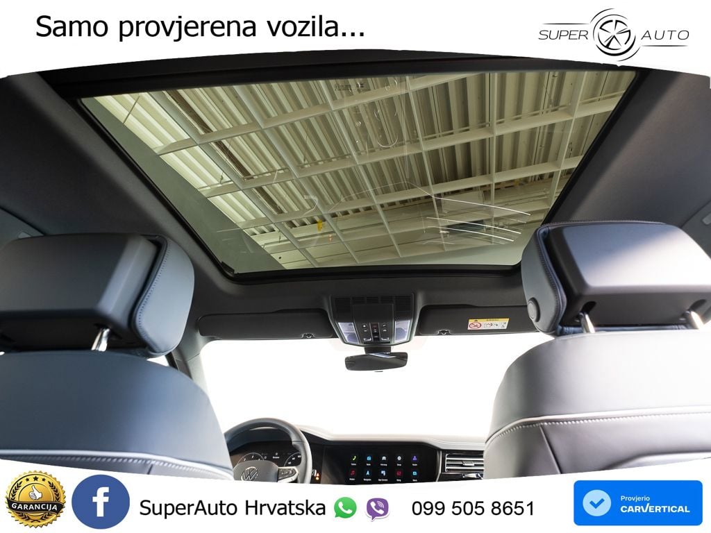 Volkswagen Touareg 3.0 V6 TDI (286 KS) 4MOTION Tiptronic