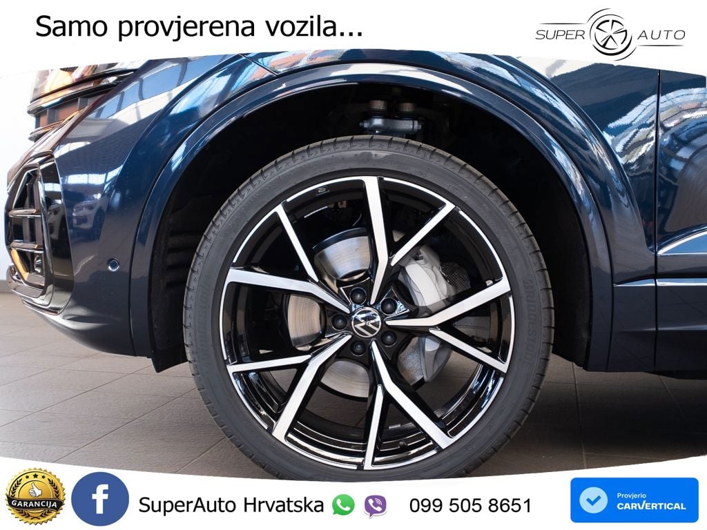 Volkswagen Touareg 3.0 V6 TDI (286 KS) 4MOTION Tiptronic