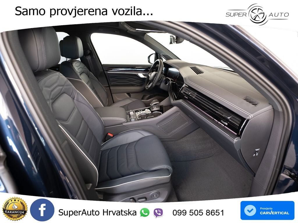 Volkswagen Touareg 3.0 V6 TDI (286 KS) 4MOTION Tiptronic
