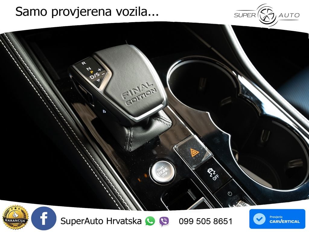 Volkswagen Touareg 3.0 V6 TDI (286 KS) 4MOTION Tiptronic