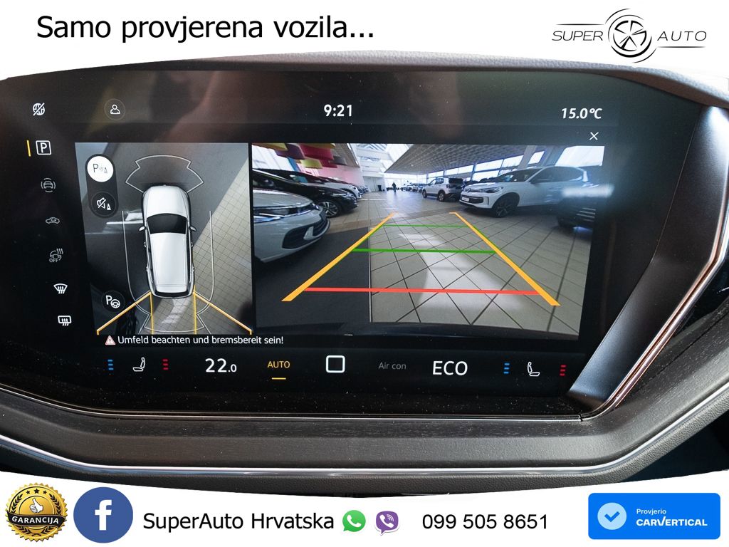 Volkswagen Touareg 3.0 V6 TDI (286 KS) 4MOTION Tiptronic