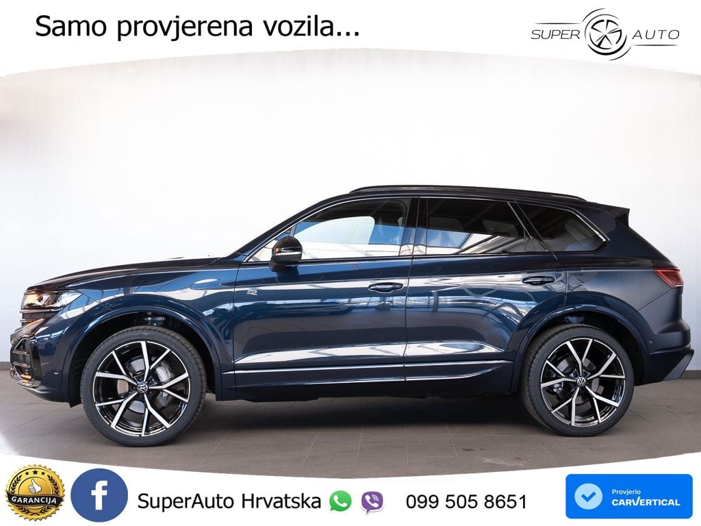 Volkswagen Touareg 3.0 V6 TDI (286 KS) 4MOTION Tiptronic
