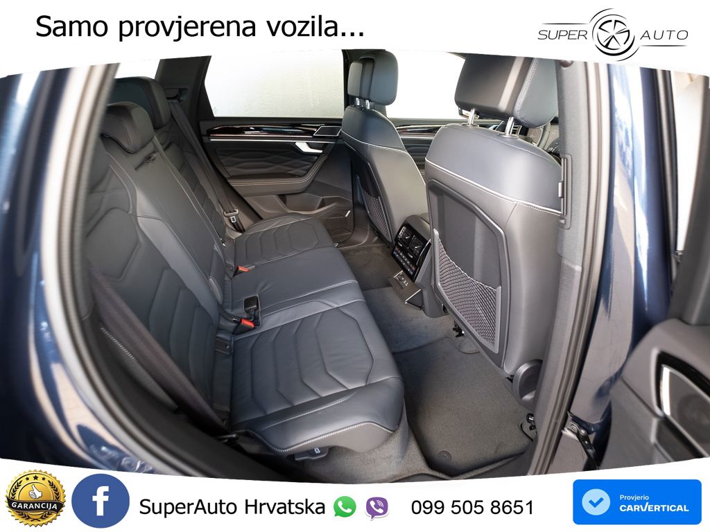 Volkswagen Touareg 3.0 V6 TDI (286 KS) 4MOTION Tiptronic