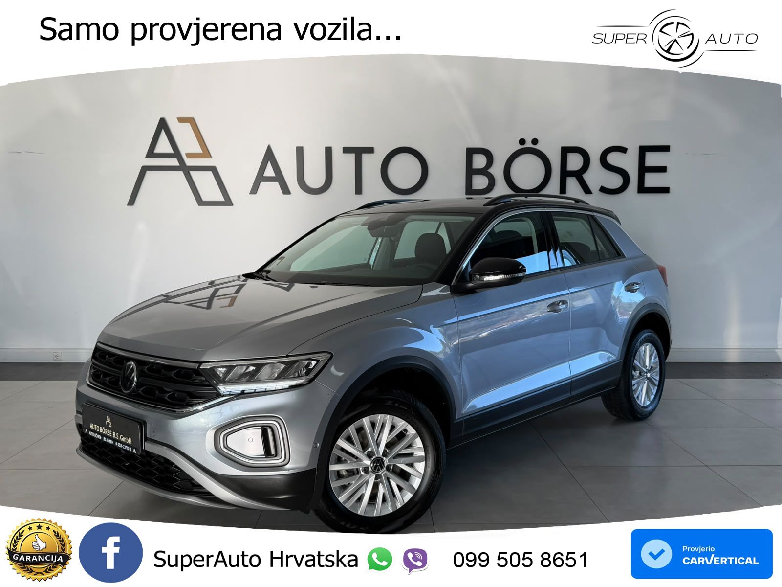 Volkswagen T-Roc I 2.0 TDI (116 KS) LED+ACC