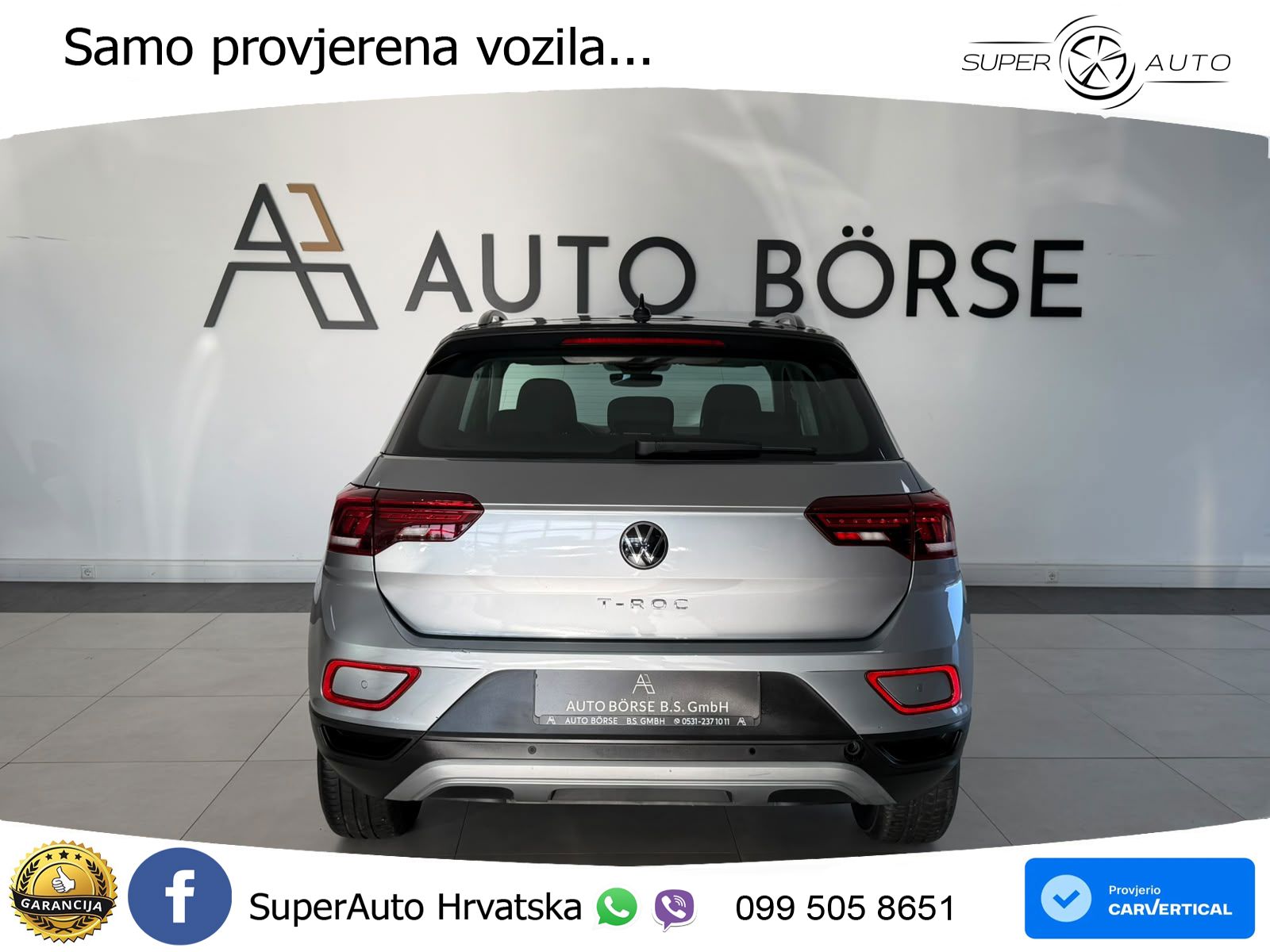 Volkswagen T-Roc I 2.0 TDI (116 KS) LED+ACC