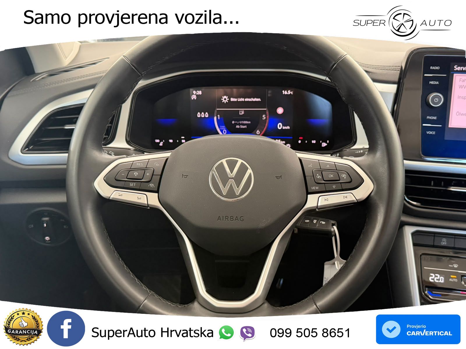 Volkswagen T-Roc I 2.0 TDI (116 KS) LED+ACC