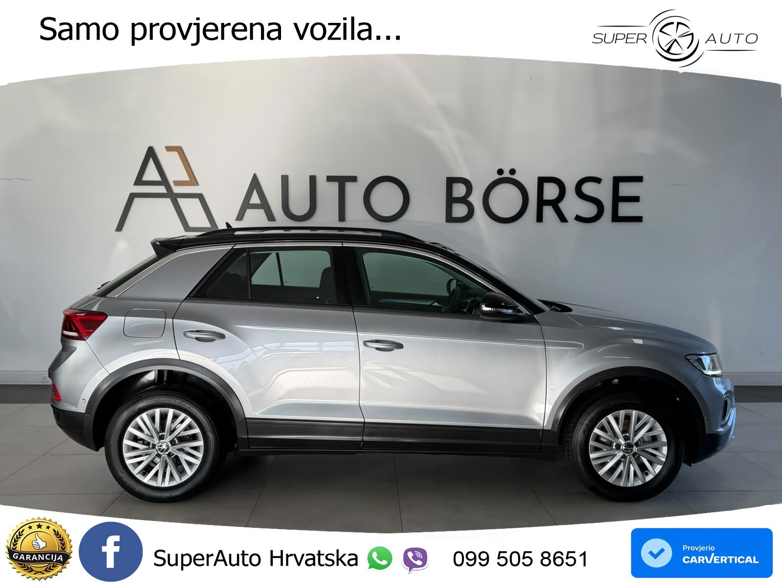 Volkswagen T-Roc I 2.0 TDI (116 KS) LED+ACC