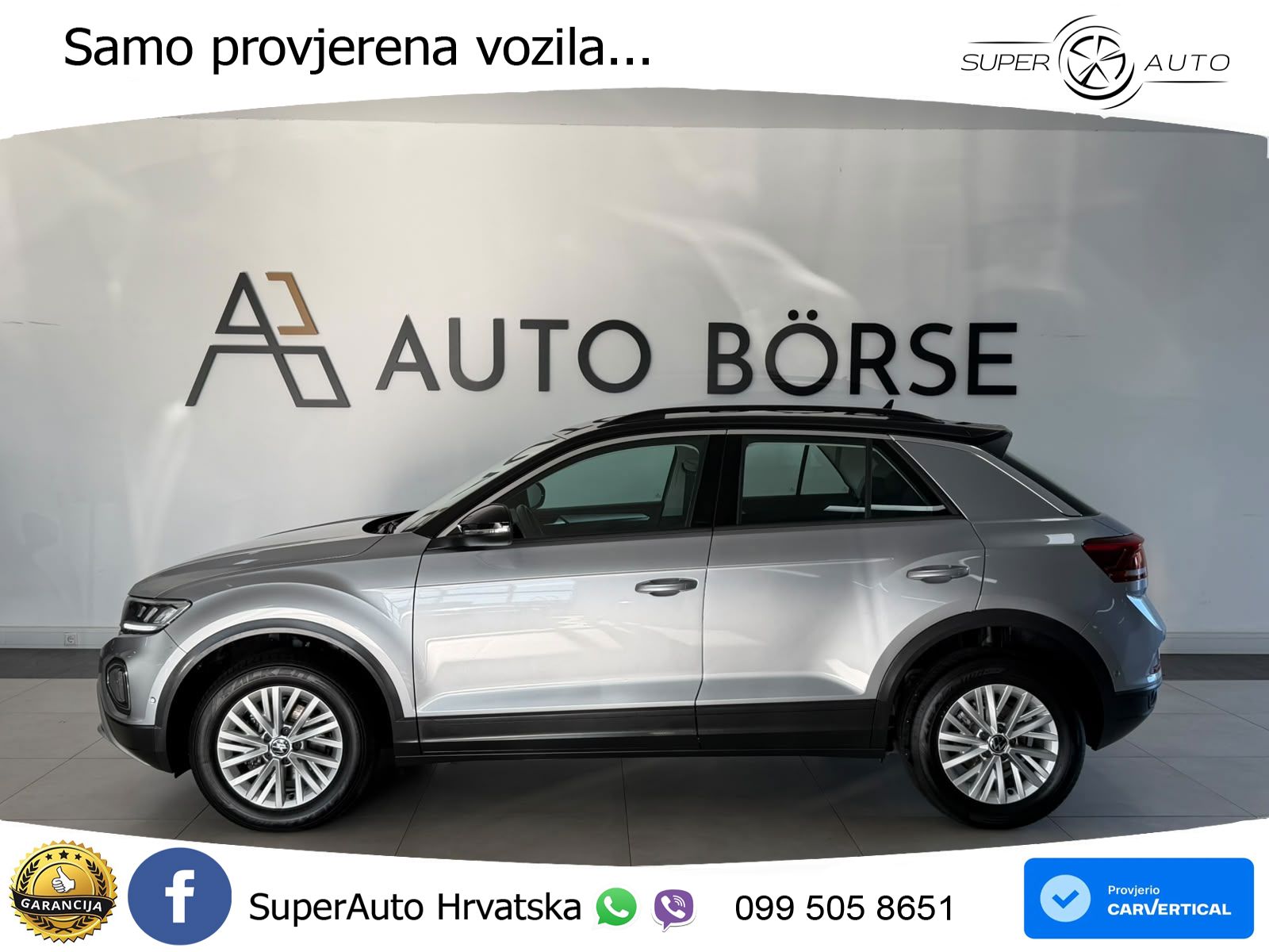 Volkswagen T-Roc I 2.0 TDI (116 KS) LED+ACC
