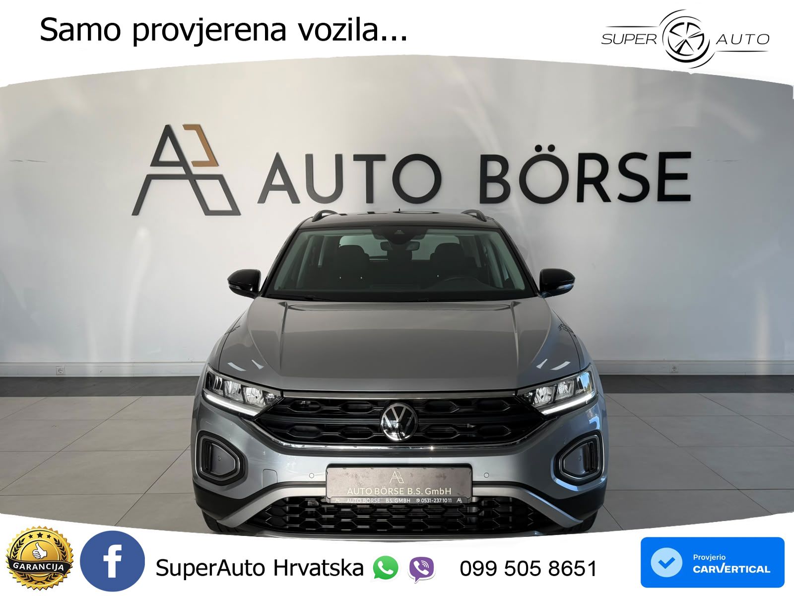 Volkswagen T-Roc I 2.0 TDI (116 KS) LED+ACC