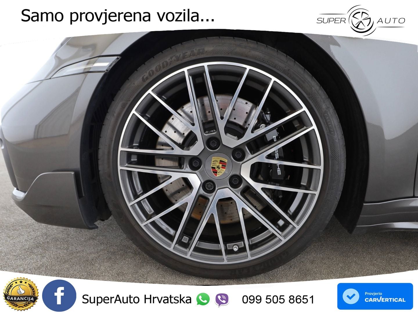 Porsche 911 Turbo Cabriolet 3.8 (580 KS) PDK LED+GR SJED+ACC
