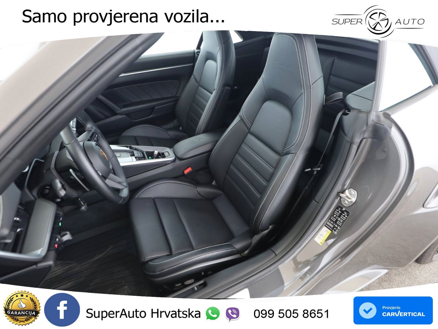 Porsche 911 Turbo Cabriolet 3.8 (580 KS) PDK LED+GR SJED+ACC
