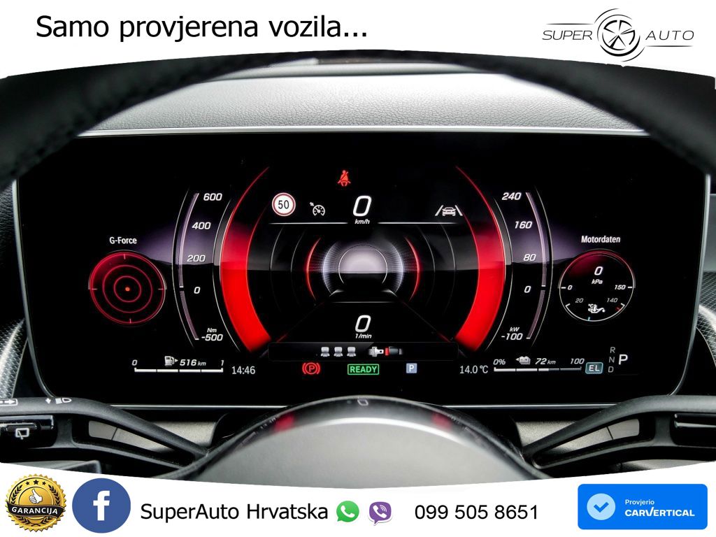 Mercedes GLC 300e (313 KS) 4MATIC 9G-TRONIC Avantgarde
