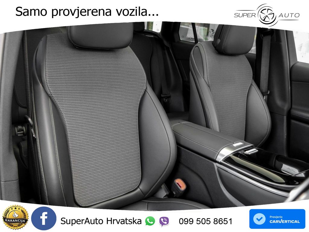 Mercedes GLC 300e (313 KS) 4MATIC 9G-TRONIC Avantgarde