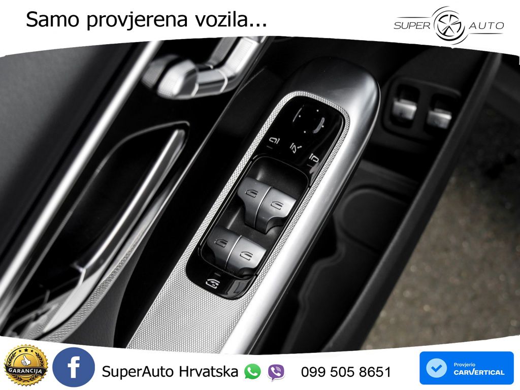 Mercedes GLC 300e (313 KS) 4MATIC 9G-TRONIC Avantgarde
