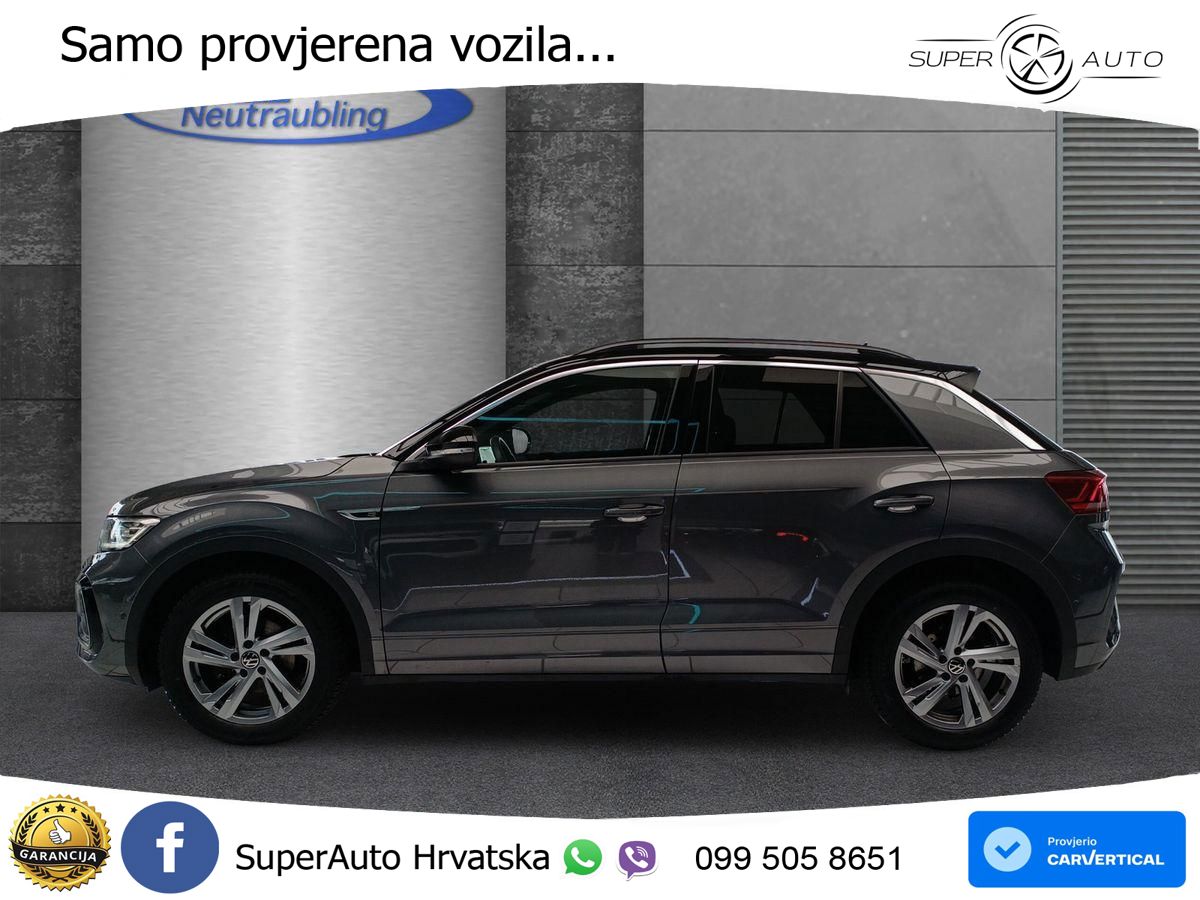 Volkswagen T-Roc I 1.5 TSI (150 KS) DSG LED+GR SJED+ACC