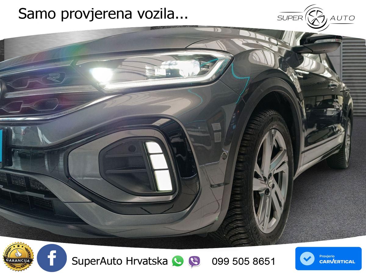 Volkswagen T-Roc I 1.5 TSI (150 KS) DSG LED+GR SJED+ACC