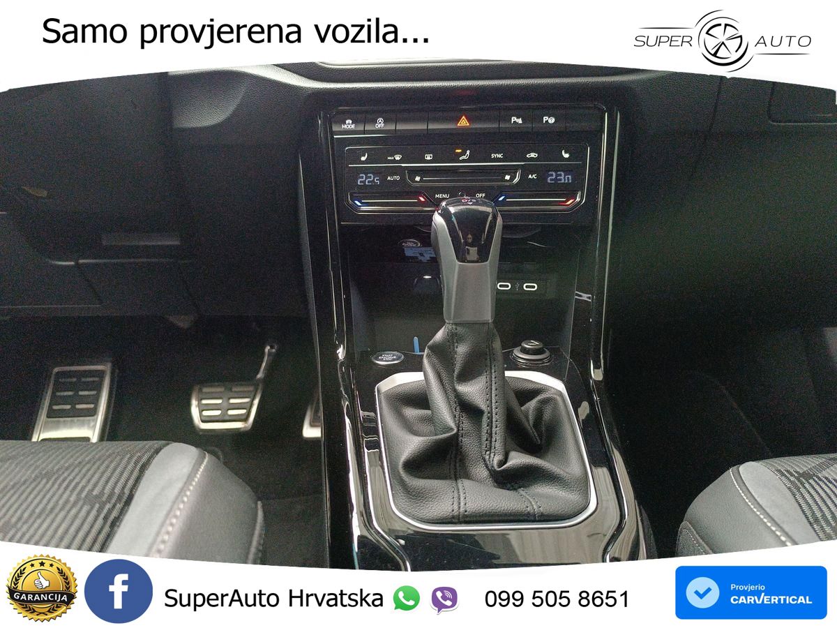 Volkswagen T-Roc I 1.5 TSI (150 KS) DSG LED+GR SJED+ACC