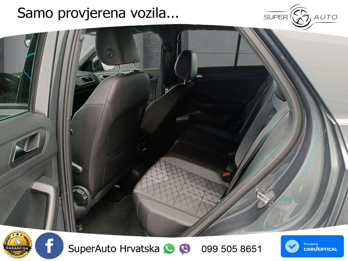 Volkswagen T-Roc I 1.5 TSI (150 KS) DSG LED+GR SJED+ACC