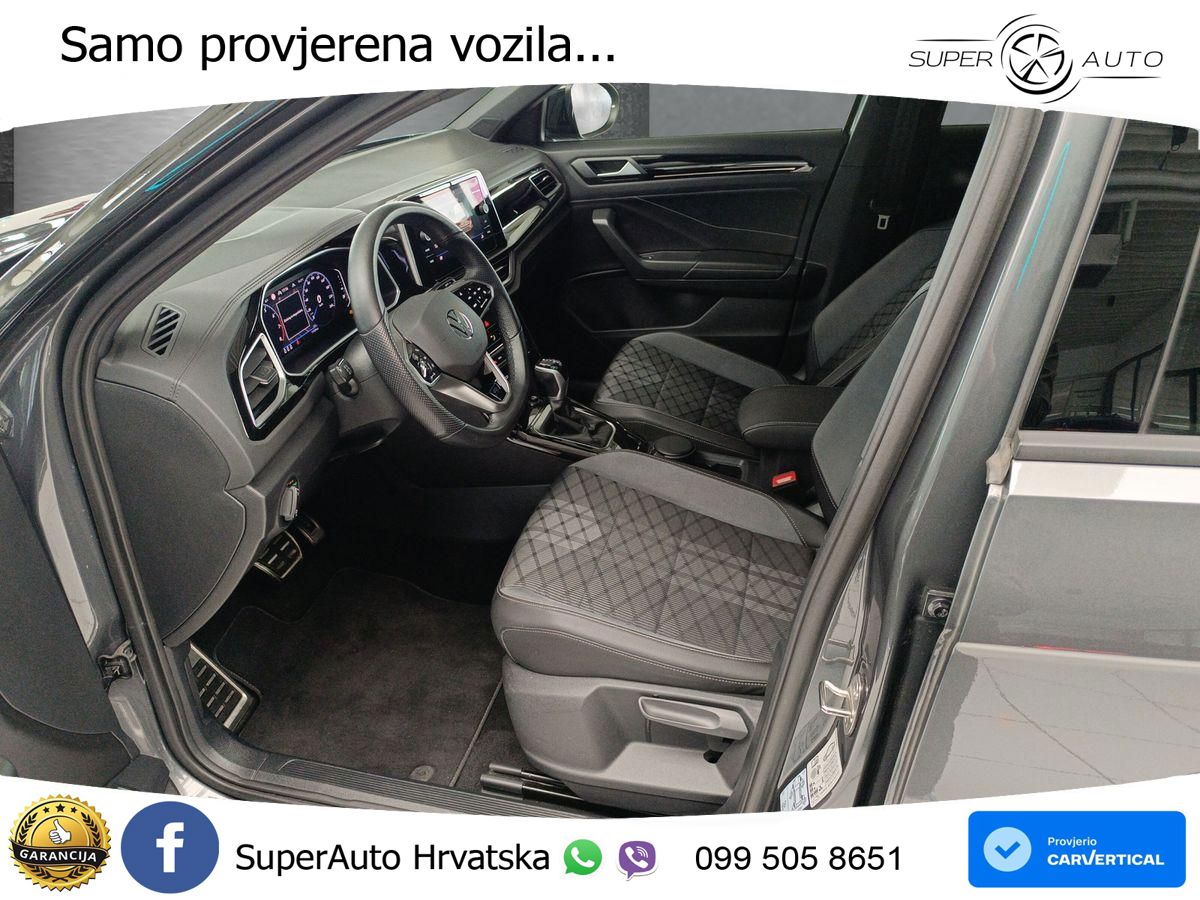 Volkswagen T-Roc I 1.5 TSI (150 KS) DSG LED+GR SJED+ACC